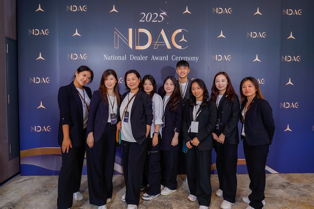 [即拍即印]2025 National Dealer Award Ceremony-最專業的團隊完成每場完美活動攝影，拍的不只好更要快! #活動拍攝