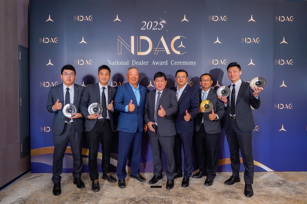 [即拍即印]2025 National Dealer Award Ceremony-最專業的團隊完成每場完美活動攝影，拍的不只好更要快! #活動拍攝