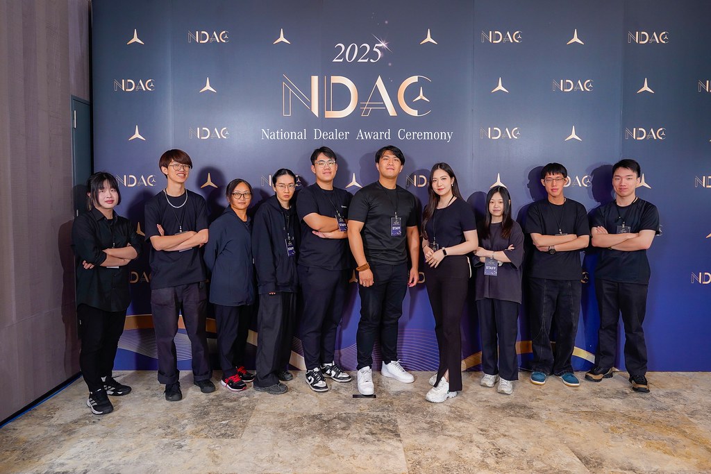 [即拍即印]2025 National Dealer Award Ceremony-最專業的團隊完成每場完美活動攝影，拍的不只好更要快! #尾牙攝影