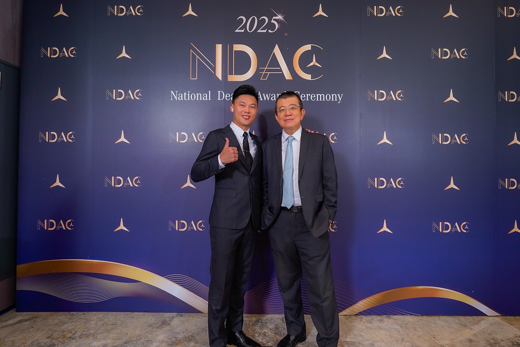 [即拍即印]2025 National Dealer Award Ceremony-最專業的團隊完成每場完美活動攝影，拍的不只好更要快! #雲端攝影