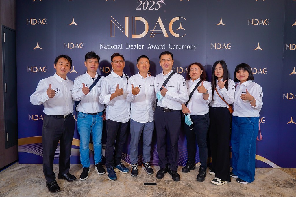 [即拍即印]2025 National Dealer Award Ceremony-最專業的團隊完成每場完美活動攝影，拍的不只好更要快! #雲端攝影