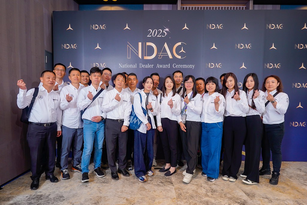 [即拍即印]2025 National Dealer Award Ceremony-最專業的團隊完成每場完美活動攝影，拍的不只好更要快! #活動攝影