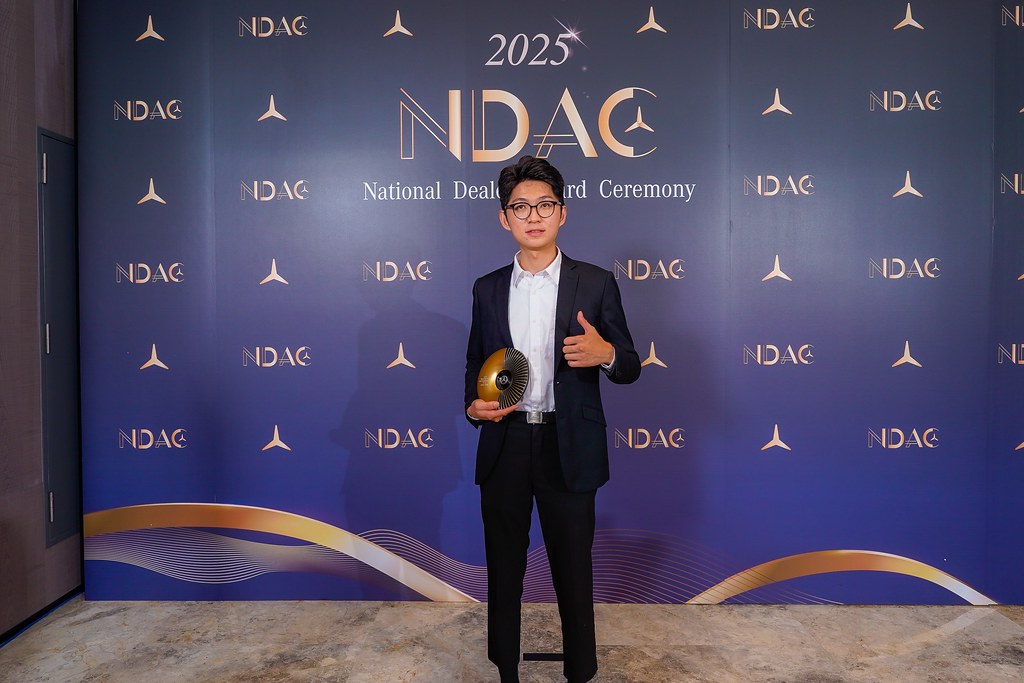 [即拍即印]2025 National Dealer Award Ceremony-最專業的團隊完成每場完美活動攝影，拍的不只好更要快! #尾牙攝影