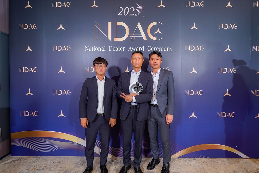 [即拍即印]2025 National Dealer Award Ceremony-最專業的團隊完成每場完美活動攝影，拍的不只好更要快! #活動拍攝