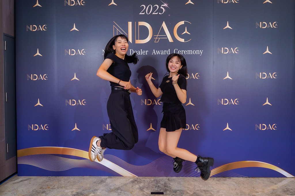 [即拍即印]2025 National Dealer Award Ceremony-最專業的團隊完成每場完美活動攝影，拍的不只好更要快! #雲端攝影