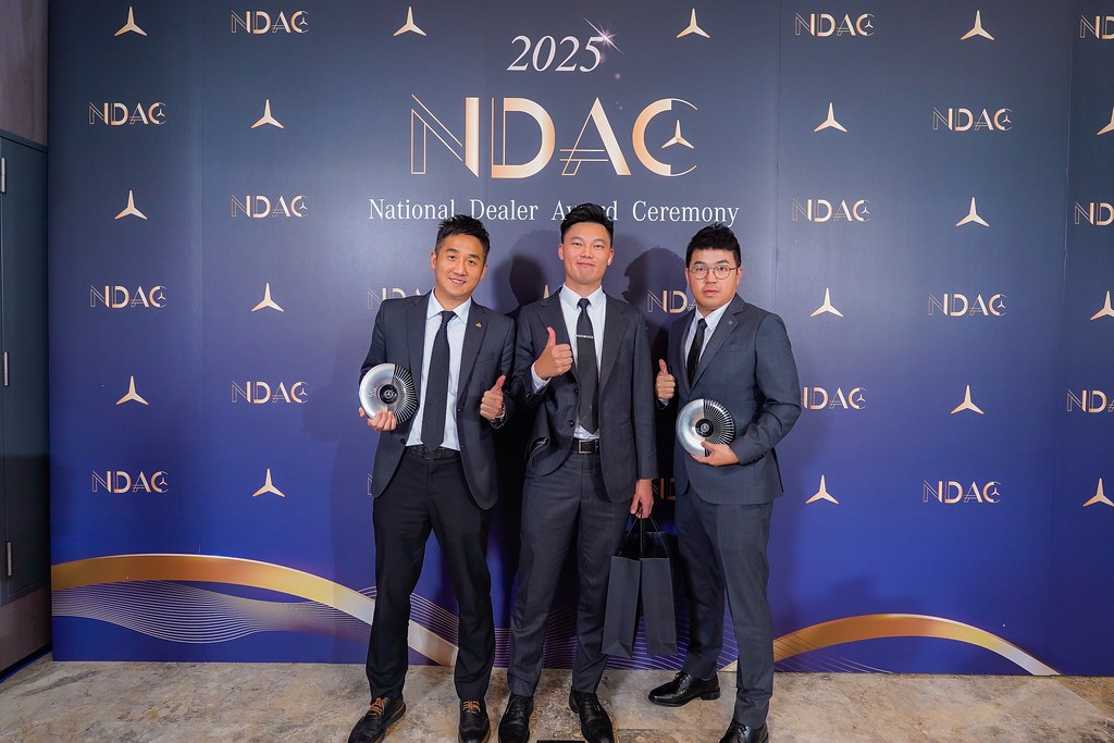 [即拍即印]2025 National Dealer Award Ceremony-最專業的團隊完成每場完美活動攝影，拍的不只好更要快! #活動拍攝