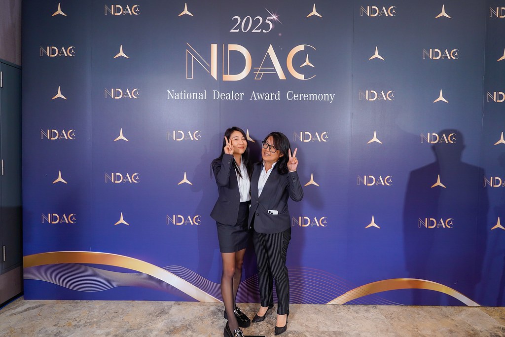 [即拍即印]2025 National Dealer Award Ceremony-最專業的團隊完成每場完美活動攝影，拍的不只好更要快! #活動攝影