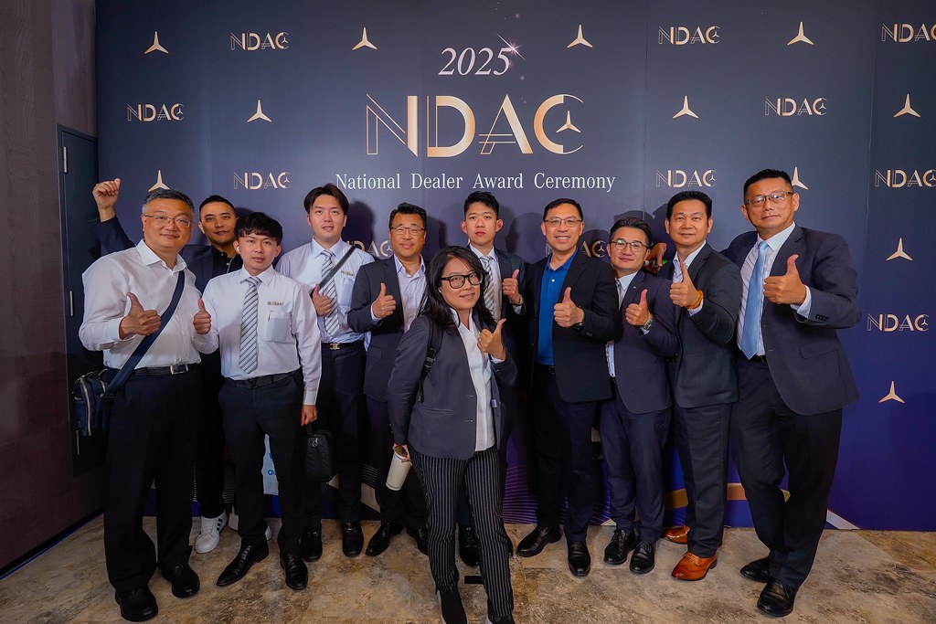 [即拍即印]2025 National Dealer Award Ceremony-最專業的團隊完成每場完美活動攝影，拍的不只好更要快! #尾牙攝影