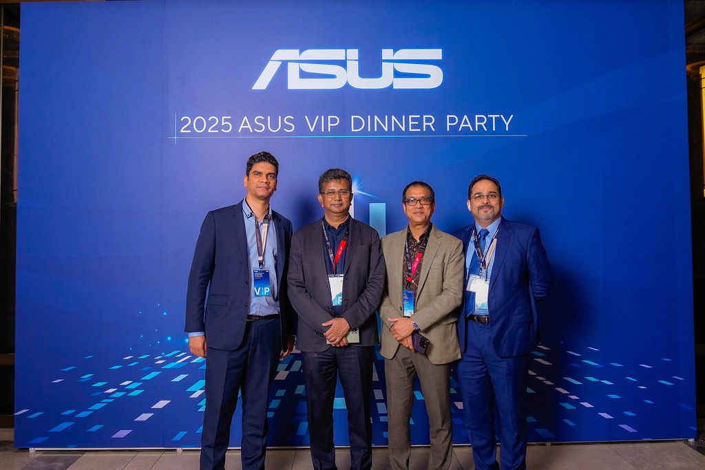 [即拍即印]2025 ASUS VIP DINNER PARTY-最專業的團隊完成每場完美活動攝影，拍的不只好更要快! #活動拍攝