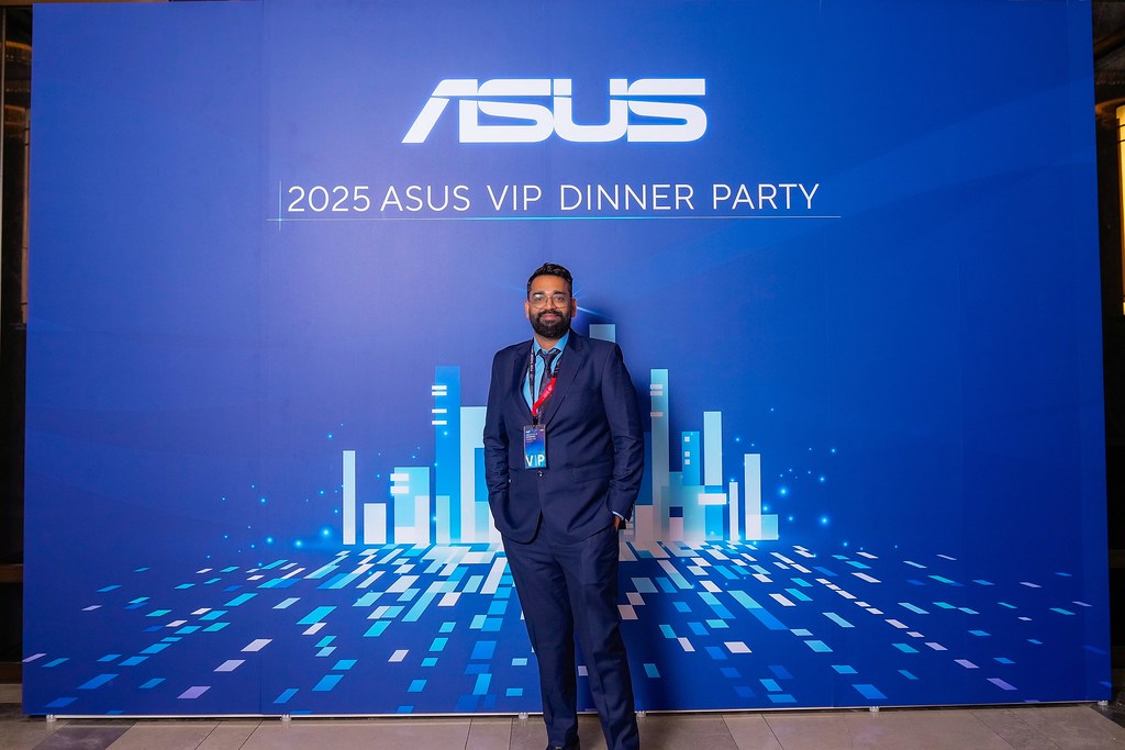 [即拍即印]2025 ASUS VIP DINNER PARTY-最專業的團隊完成每場完美活動攝影，拍的不只好更要快! #活動拍攝