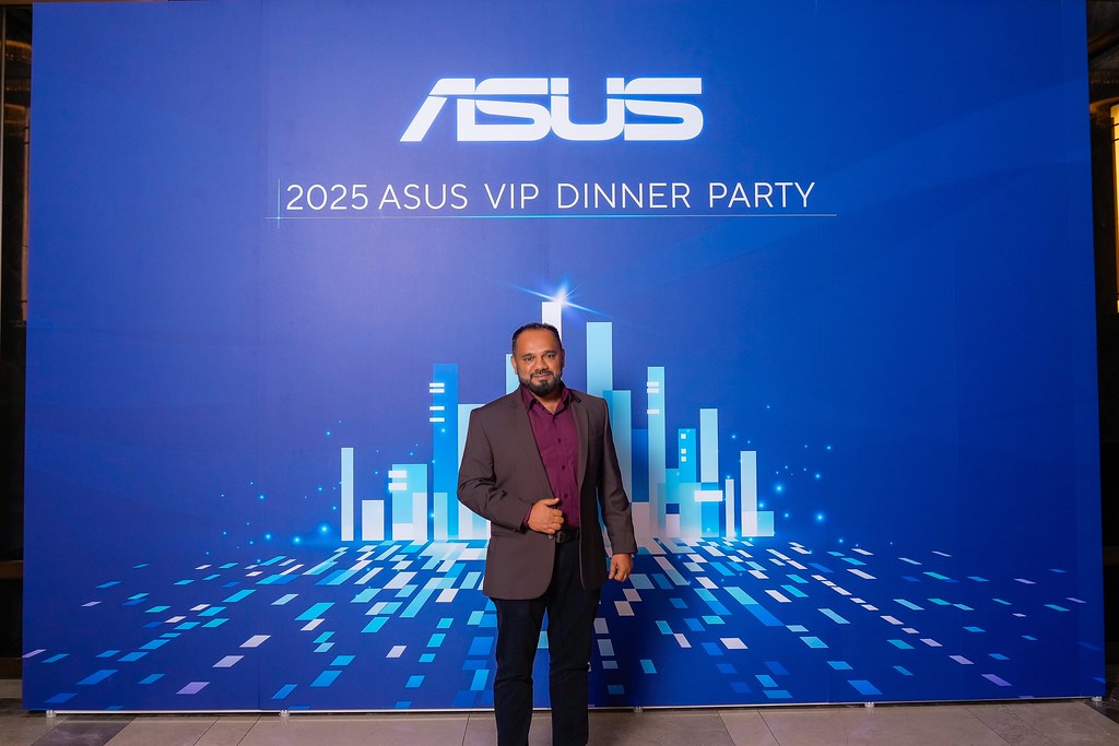 [即拍即印]2025 ASUS VIP DINNER PARTY-最專業的團隊完成每場完美活動攝影，拍的不只好更要快! #即時攝影