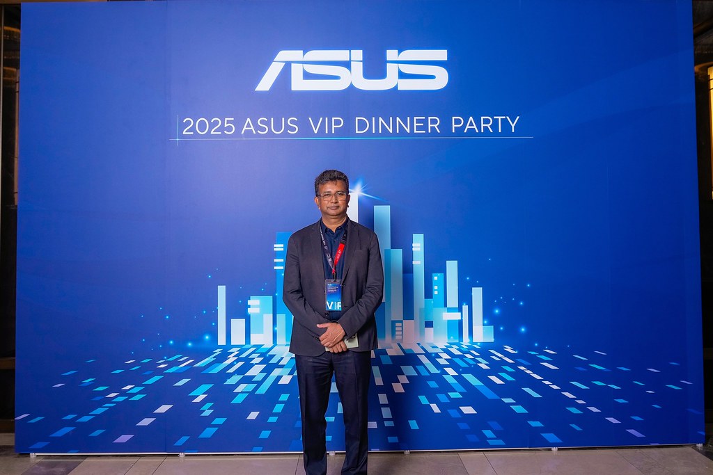 [即拍即印]2025 ASUS VIP DINNER PARTY-最專業的團隊完成每場完美活動攝影，拍的不只好更要快! #即拍即印