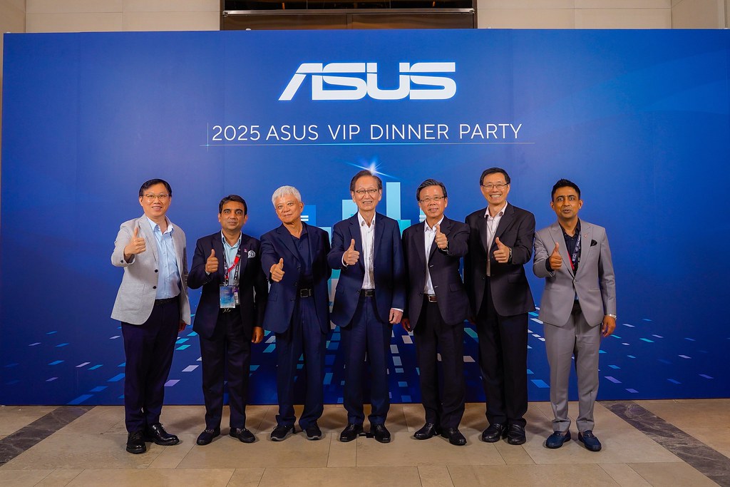 [即拍即印]2025 ASUS VIP DINNER PARTY-最專業的團隊完成每場完美活動攝影，拍的不只好更要快! #活動攝影