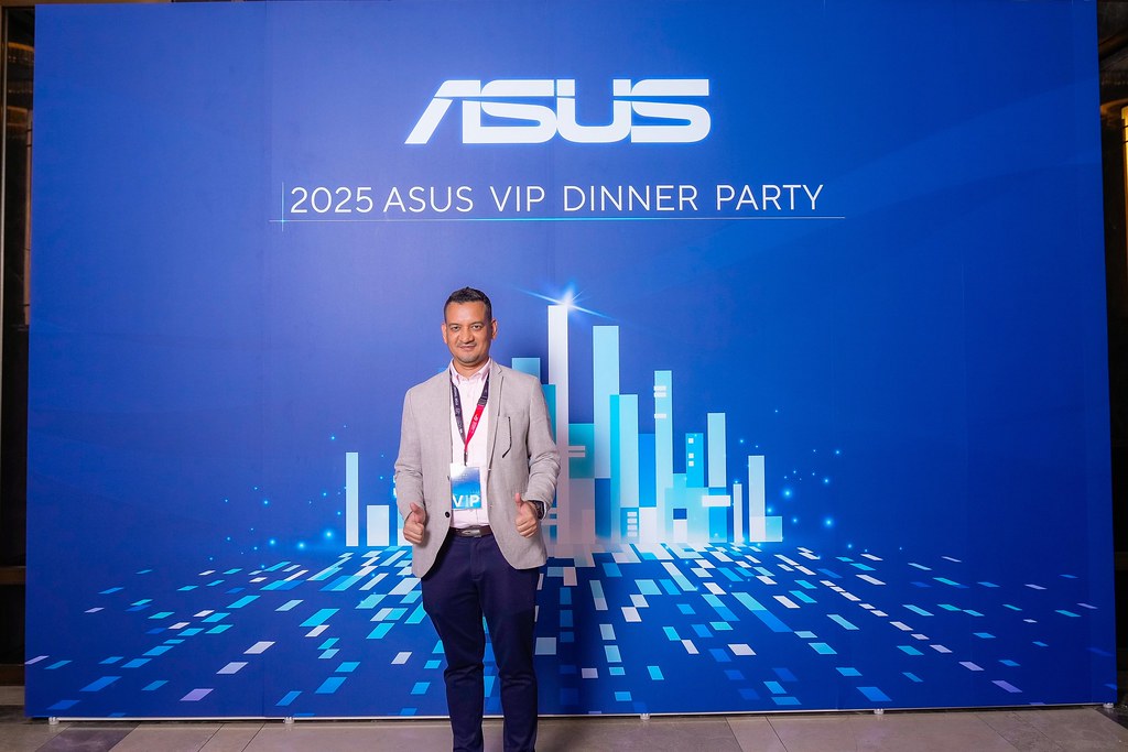 [即拍即印]2025 ASUS VIP DINNER PARTY-最專業的團隊完成每場完美活動攝影，拍的不只好更要快! #活動攝影