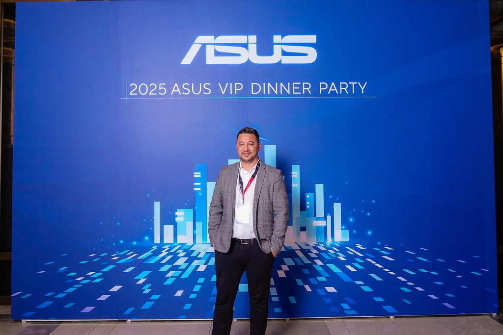 [即拍即印]2025 ASUS VIP DINNER PARTY-最專業的團隊完成每場完美活動攝影，拍的不只好更要快! #活動拍攝