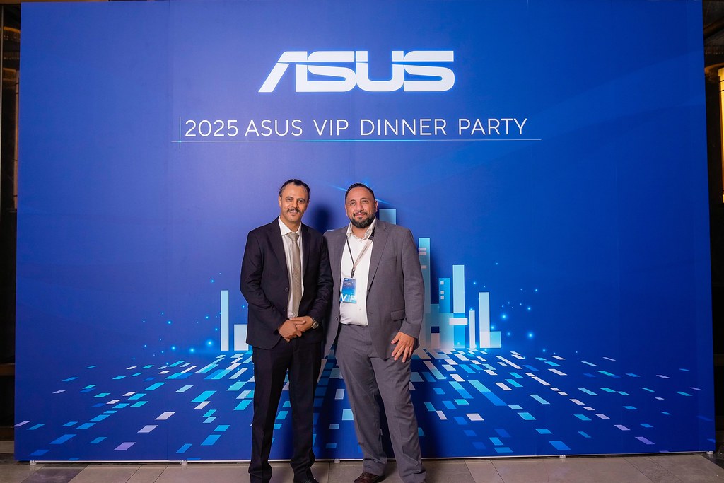 [即拍即印]2025 ASUS VIP DINNER PARTY-最專業的團隊完成每場完美活動攝影，拍的不只好更要快! #活動攝影