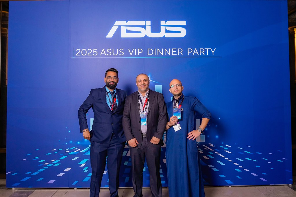 [即拍即印]2025 ASUS VIP DINNER PARTY-最專業的團隊完成每場完美活動攝影，拍的不只好更要快! #雲端攝影