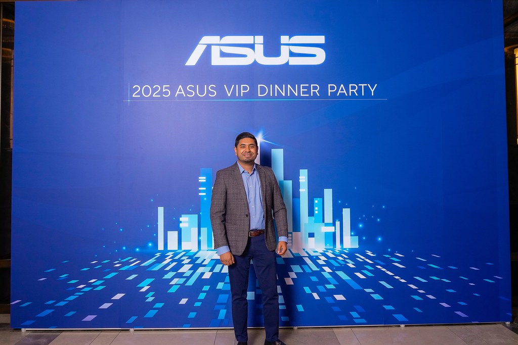 [即拍即印]2025 ASUS VIP DINNER PARTY-最專業的團隊完成每場完美活動攝影，拍的不只好更要快! #活動攝影