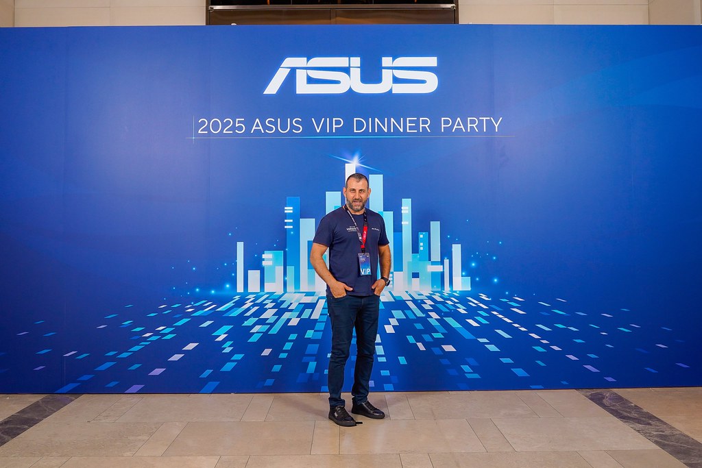 [即拍即印]2025 ASUS VIP DINNER PARTY-最專業的團隊完成每場完美活動攝影，拍的不只好更要快! #活動攝影
