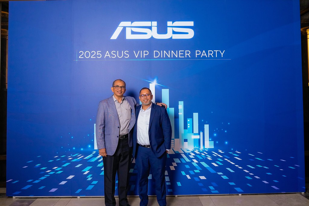 [即拍即印]2025 ASUS VIP DINNER PARTY-最專業的團隊完成每場完美活動攝影，拍的不只好更要快! #即時攝影