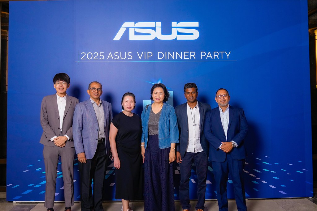 [即拍即印]2025 ASUS VIP DINNER PARTY-最專業的團隊完成每場完美活動攝影，拍的不只好更要快! #活動拍立得