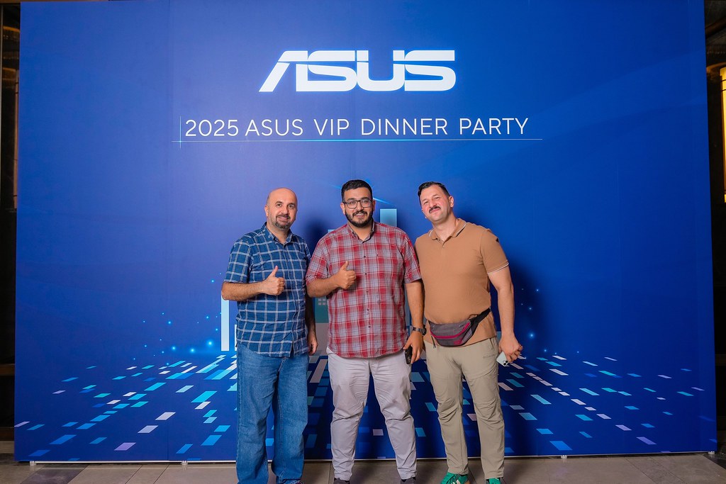 [即拍即印]2025 ASUS VIP DINNER PARTY-最專業的團隊完成每場完美活動攝影，拍的不只好更要快! #活動拍立得