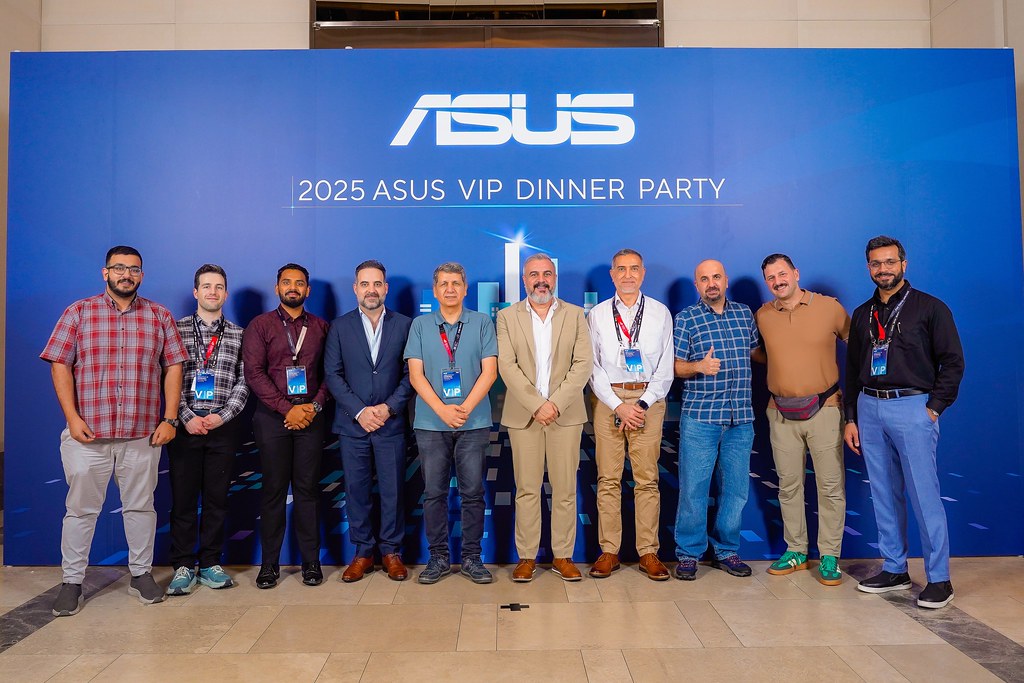 [即拍即印]2025 ASUS VIP DINNER PARTY-最專業的團隊完成每場完美活動攝影，拍的不只好更要快! #即拍即印