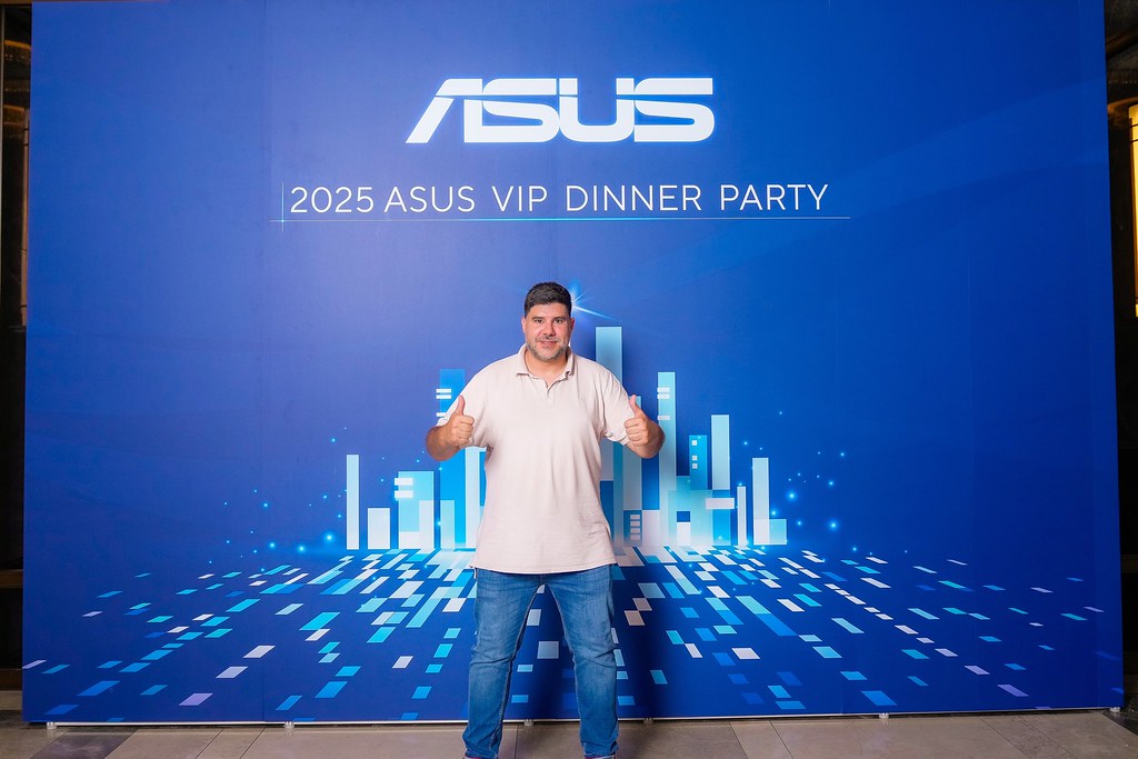 [即拍即印]2025 ASUS VIP DINNER PARTY-最專業的團隊完成每場完美活動攝影，拍的不只好更要快! #活動拍攝