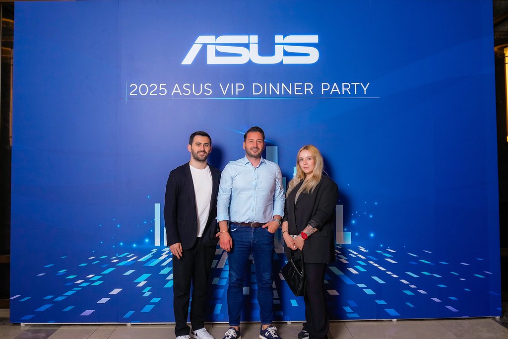 [即拍即印]2025 ASUS VIP DINNER PARTY-最專業的團隊完成每場完美活動攝影，拍的不只好更要快! #尾牙攝影