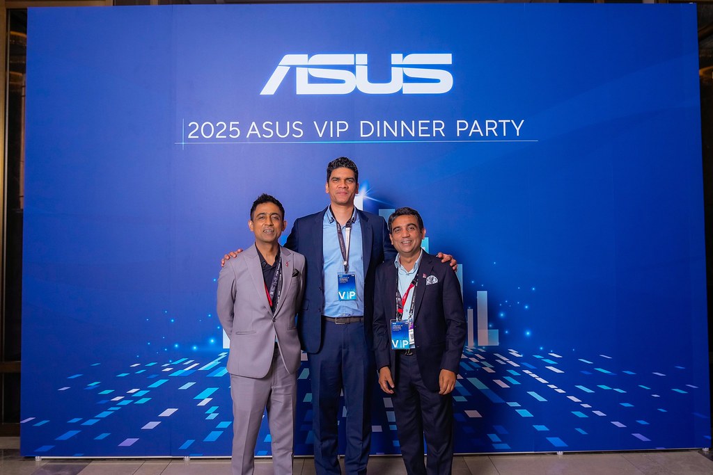[即拍即印]2025 ASUS VIP DINNER PARTY-最專業的團隊完成每場完美活動攝影，拍的不只好更要快! #即拍即印