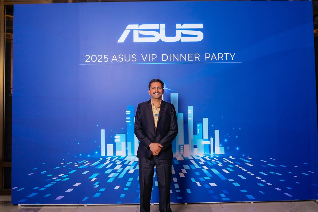 [即拍即印]2025 ASUS VIP DINNER PARTY-最專業的團隊完成每場完美活動攝影，拍的不只好更要快! #雲端攝影