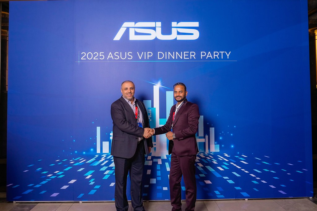 [即拍即印]2025 ASUS VIP DINNER PARTY-最專業的團隊完成每場完美活動攝影，拍的不只好更要快! #即拍即印