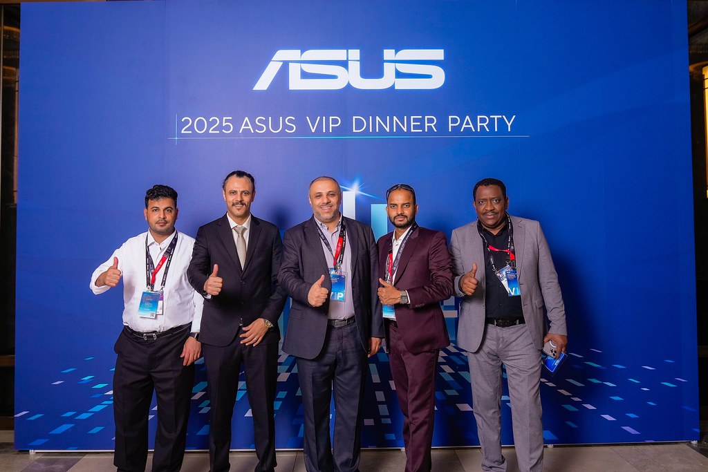 [即拍即印]2025 ASUS VIP DINNER PARTY-最專業的團隊完成每場完美活動攝影，拍的不只好更要快! #雲端攝影