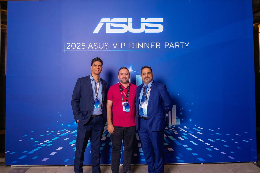 [即拍即印]2025 ASUS VIP DINNER PARTY-最專業的團隊完成每場完美活動攝影，拍的不只好更要快! #即時攝影