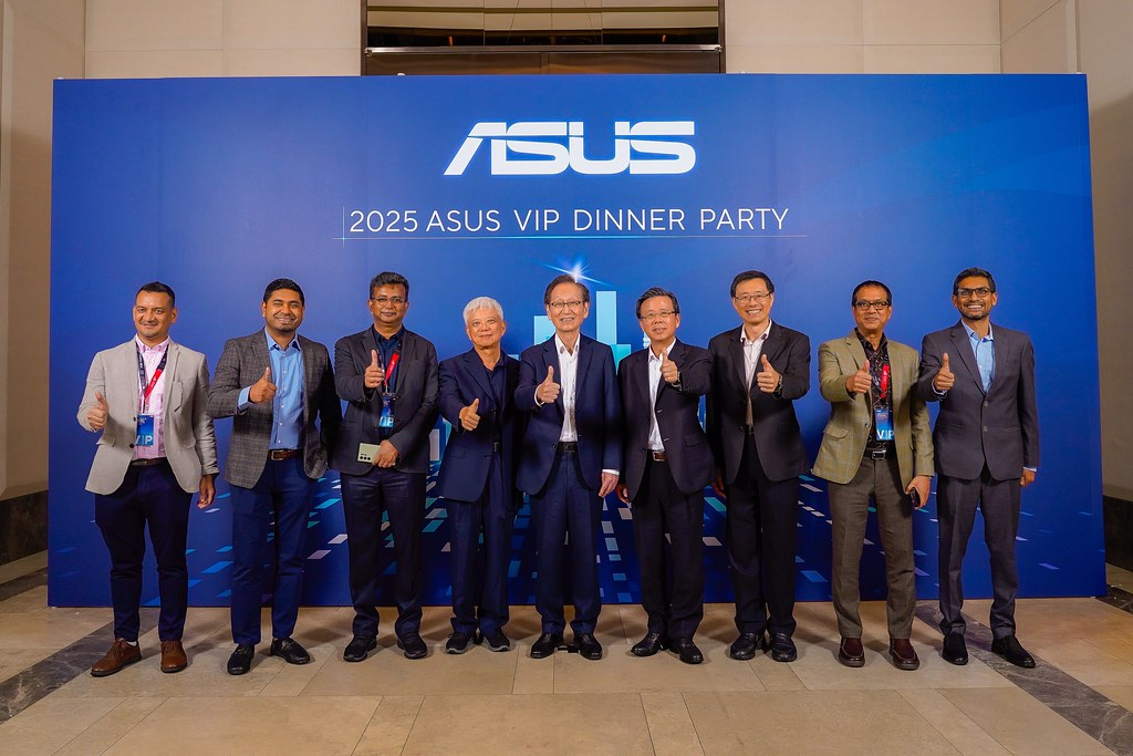 [即拍即印]2025 ASUS VIP DINNER PARTY-最專業的團隊完成每場完美活動攝影，拍的不只好更要快! #即時攝影