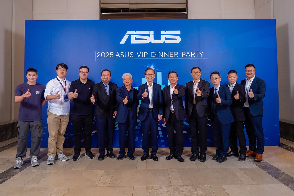 [即拍即印]2025 ASUS VIP DINNER PARTY-最專業的團隊完成每場完美活動攝影，拍的不只好更要快! #活動拍立得