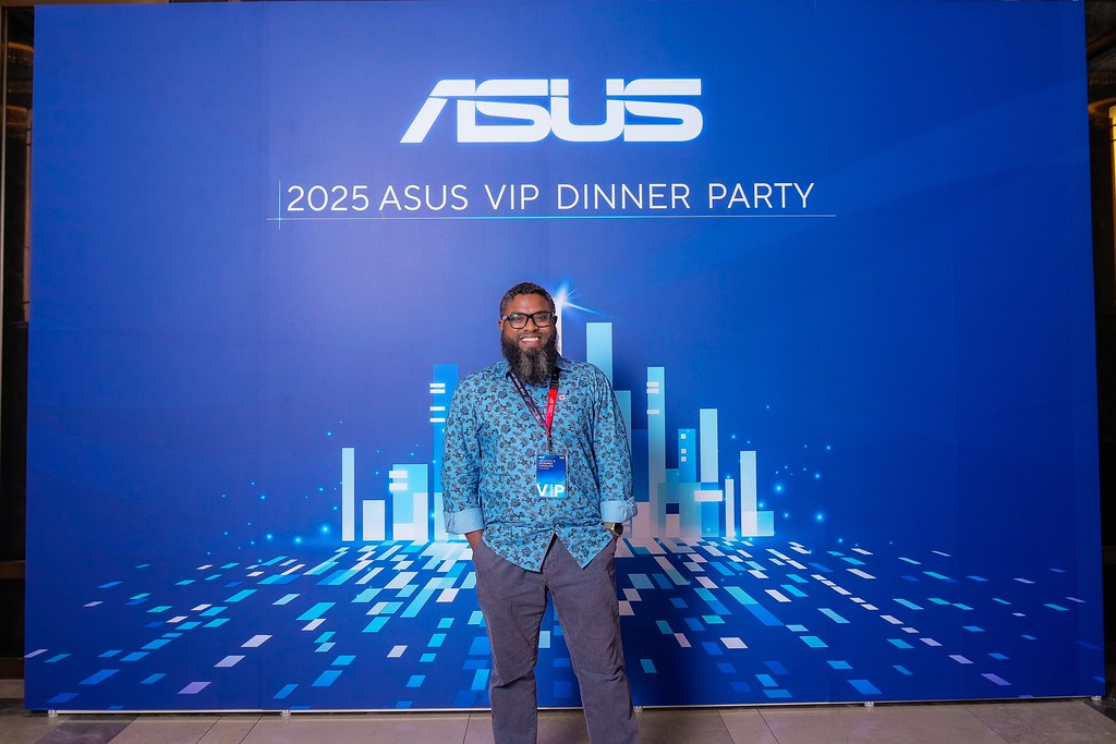 [即拍即印]2025 ASUS VIP DINNER PARTY-最專業的團隊完成每場完美活動攝影，拍的不只好更要快! #即時攝影