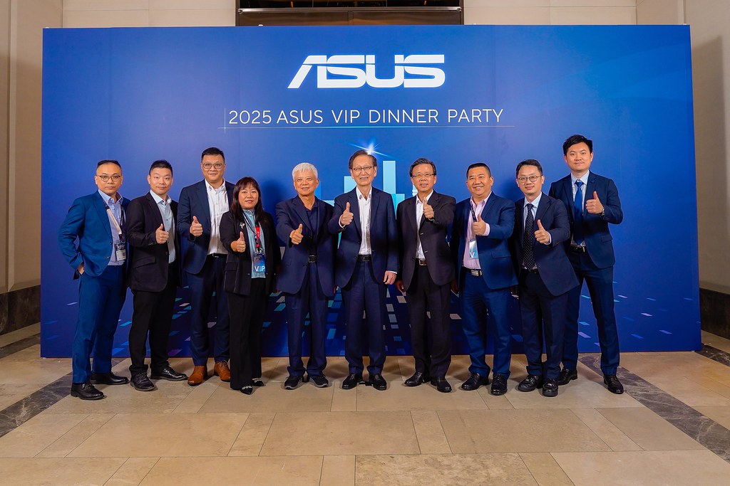 [即拍即印]2025 ASUS VIP DINNER PARTY-最專業的團隊完成每場完美活動攝影，拍的不只好更要快! #活動拍立得