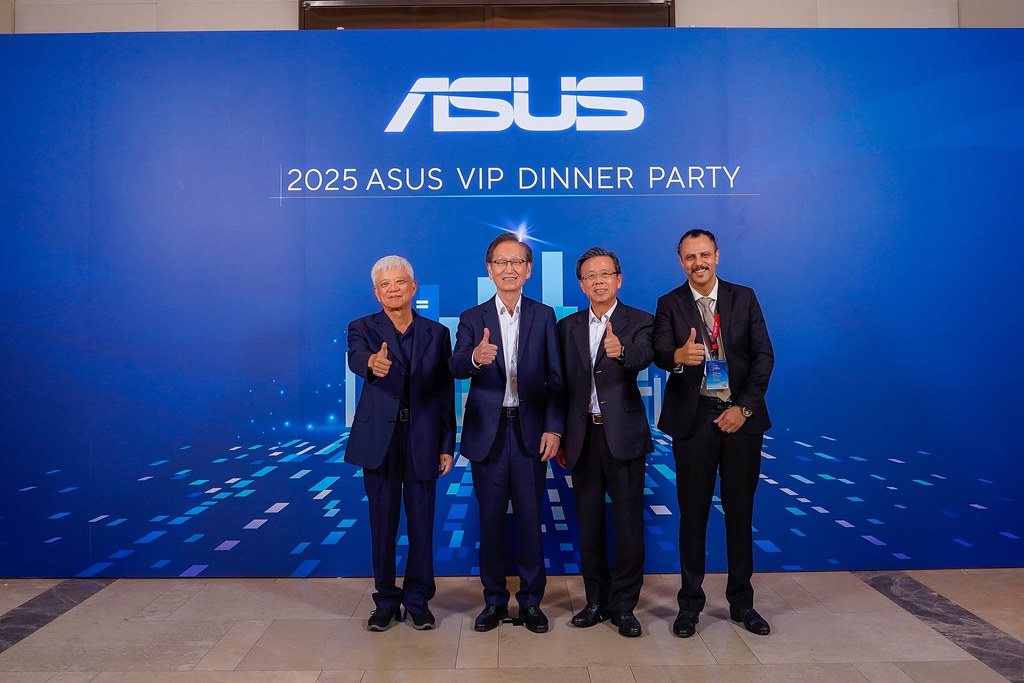 [即拍即印]2025 ASUS VIP DINNER PARTY-最專業的團隊完成每場完美活動攝影，拍的不只好更要快! #活動拍立得