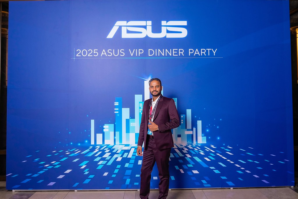[即拍即印]2025 ASUS VIP DINNER PARTY-最專業的團隊完成每場完美活動攝影，拍的不只好更要快! #活動拍立得