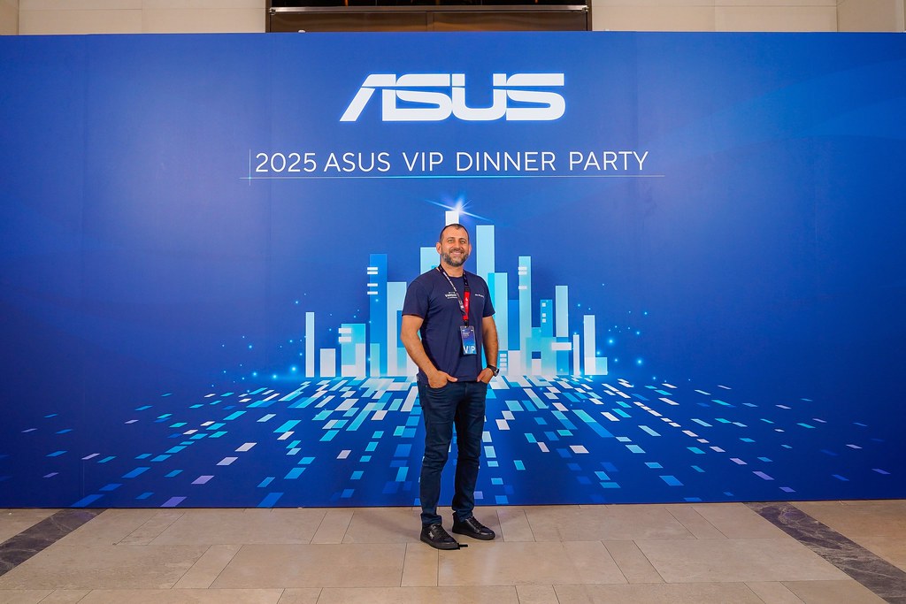 [即拍即印]2025 ASUS VIP DINNER PARTY-最專業的團隊完成每場完美活動攝影，拍的不只好更要快! #即時攝影
