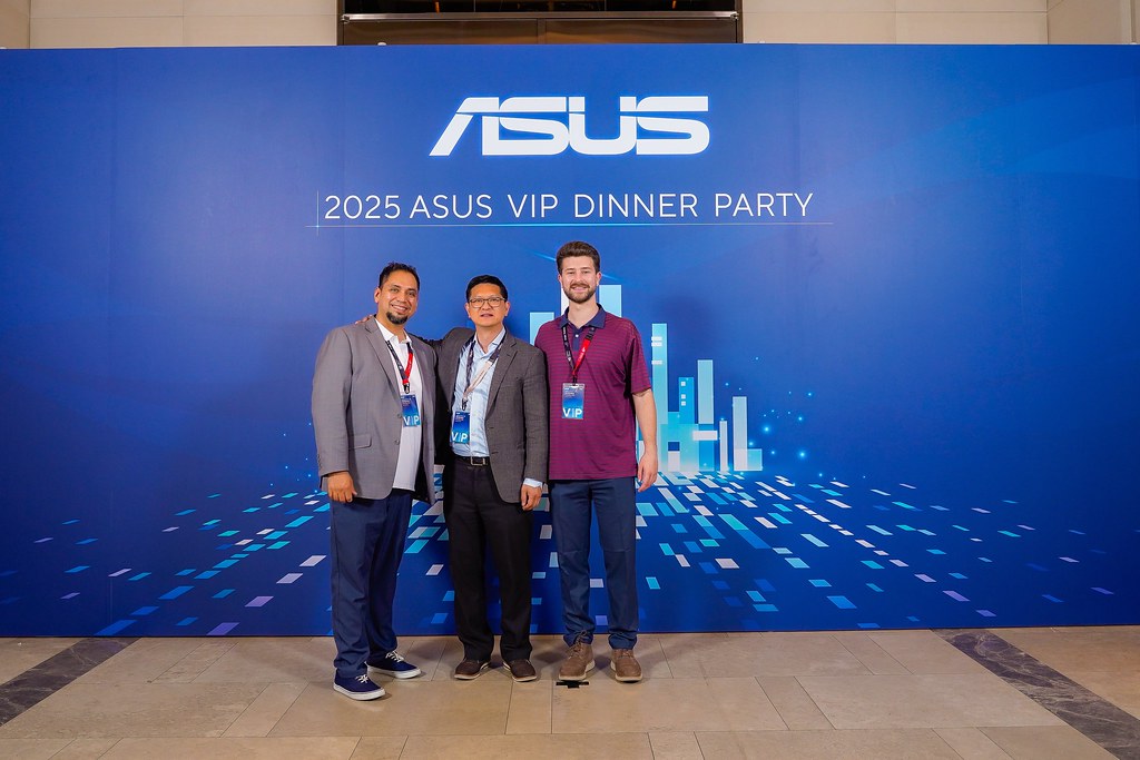[即拍即印]2025 ASUS VIP DINNER PARTY-最專業的團隊完成每場完美活動攝影，拍的不只好更要快! #活動拍立得