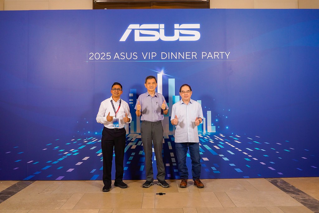 [即拍即印]2025 ASUS VIP DINNER PARTY-最專業的團隊完成每場完美活動攝影，拍的不只好更要快! #即時攝影