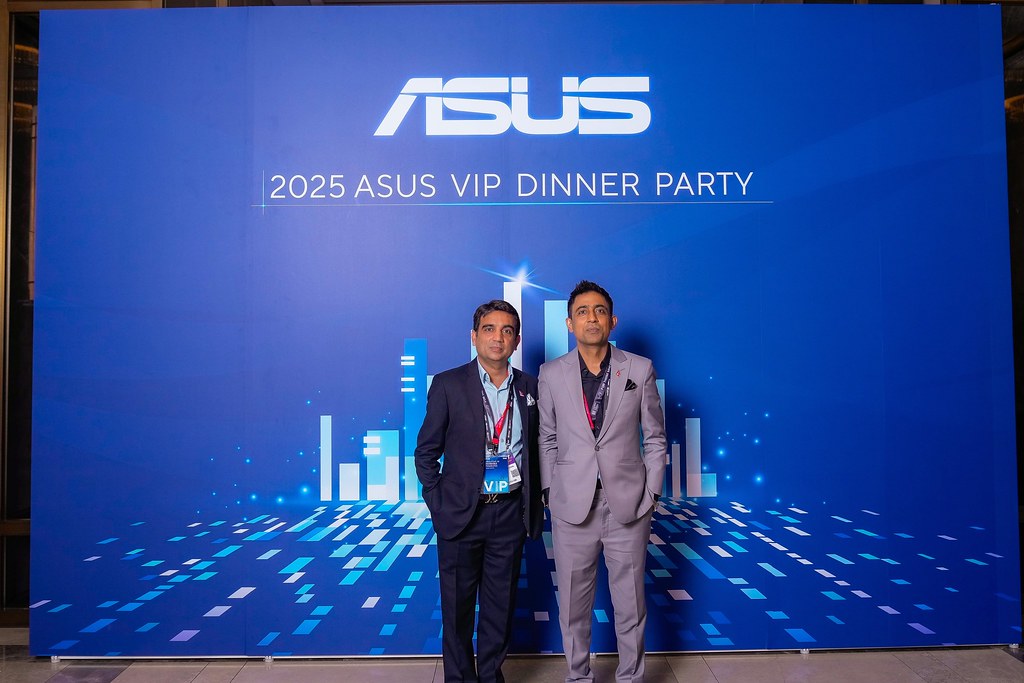 [即拍即印]2025 ASUS VIP DINNER PARTY-最專業的團隊完成每場完美活動攝影，拍的不只好更要快! #尾牙攝影