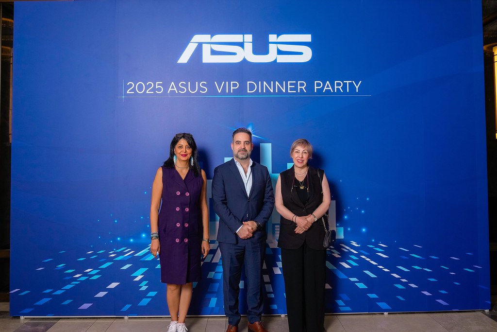 [即拍即印]2025 ASUS VIP DINNER PARTY-最專業的團隊完成每場完美活動攝影，拍的不只好更要快! #雲端攝影