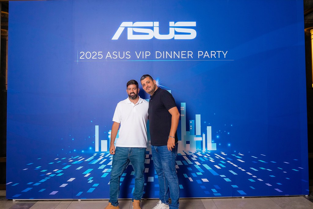 [即拍即印]2025 ASUS VIP DINNER PARTY-最專業的團隊完成每場完美活動攝影，拍的不只好更要快! #活動攝影