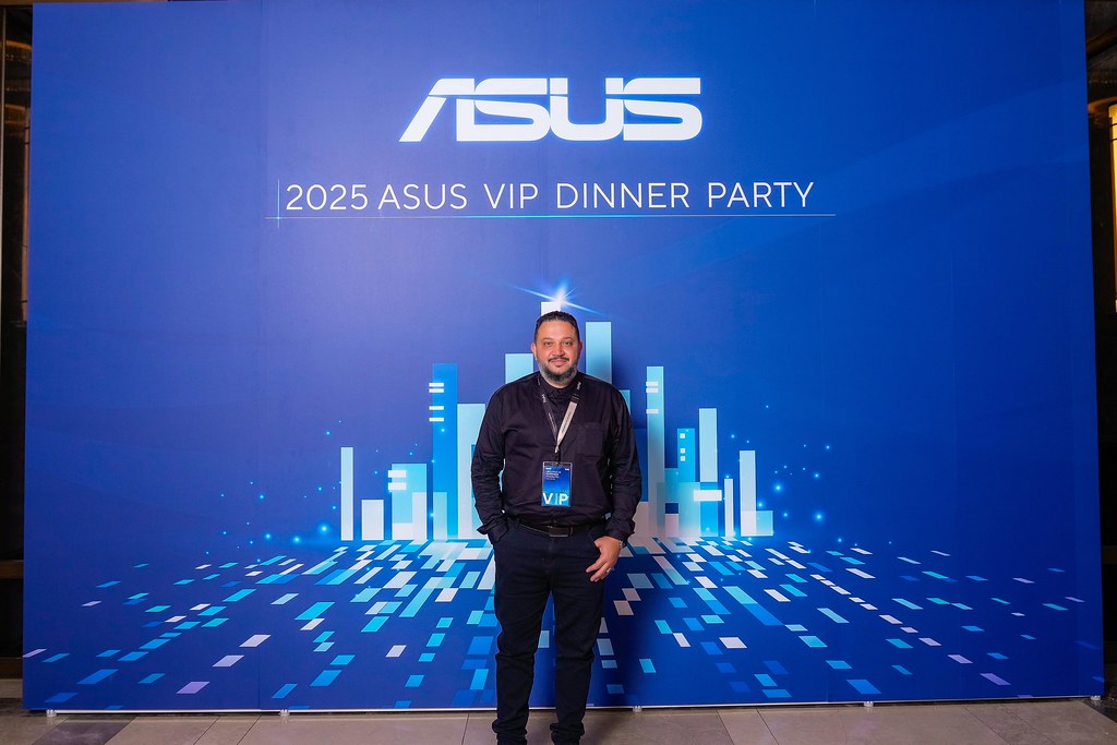 [即拍即印]2025 ASUS VIP DINNER PARTY-最專業的團隊完成每場完美活動攝影，拍的不只好更要快! #活動攝影