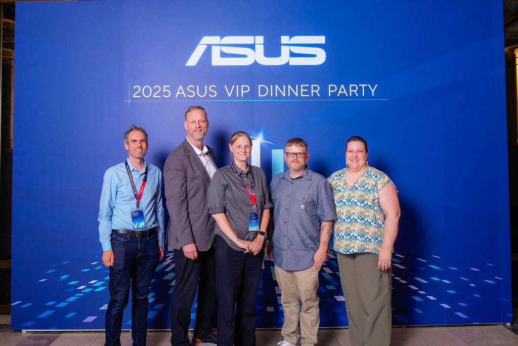 [即拍即印]2025 ASUS VIP DINNER PARTY-最專業的團隊完成每場完美活動攝影，拍的不只好更要快! #活動拍攝