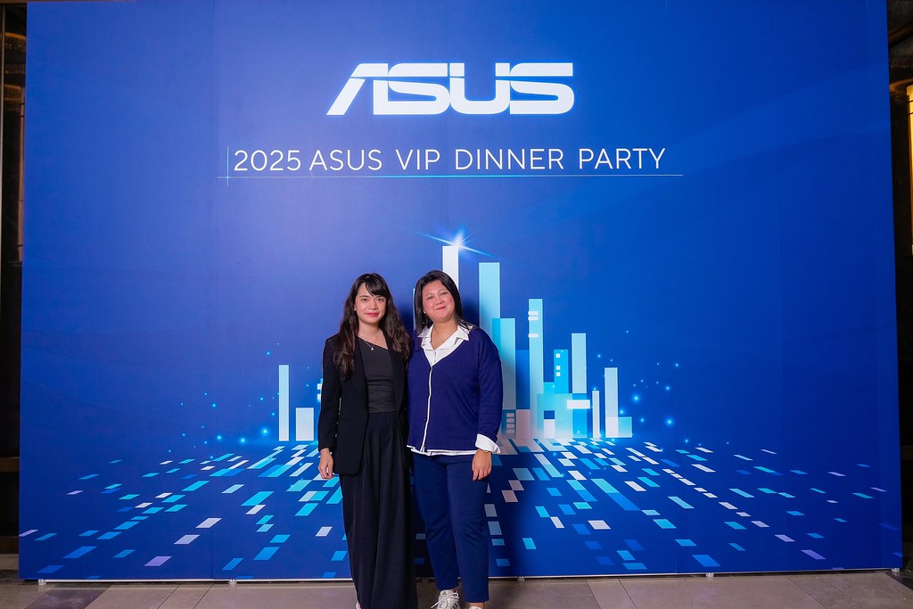 [即拍即印]2025 ASUS VIP DINNER PARTY-最專業的團隊完成每場完美活動攝影，拍的不只好更要快! #即拍即印