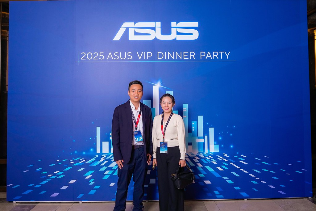 [即拍即印]2025 ASUS VIP DINNER PARTY-最專業的團隊完成每場完美活動攝影，拍的不只好更要快! #活動拍立得
